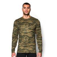 Under Armour Men's Ua Coldgear Armour Printed Crew