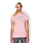Under Armour Women's Ua Sweat Therapy Tri-blend T-shirt