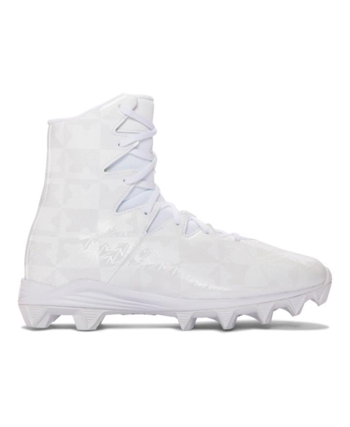 Under Armour Boys' Ua Highlight Rm Jr. Lacrosse Cleats