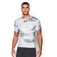 Under Armour Men's Ua Freedom Camo Short Sleeve Compression Shirt