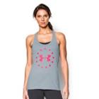 Under Armour Women's Ua Charged Cotton Tri-blend Freedom Tank