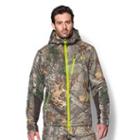 Under Armour Men's Ua Storm Scent Control Barrier Hooded Jacket