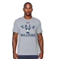 Under Armour Men's Yale Charged Cotton T-shirt