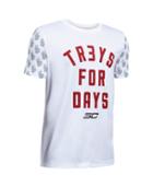 Under Armour Boys' Sc30 Tr3ys For Days