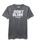 Under Armour Boys' Ua Don't Blink Short Sleeve T-shirt
