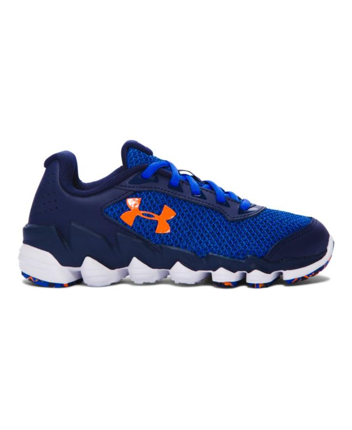 Under Armour Boys' Pre-school Ua Spine Disrupt Tck Running Shoes