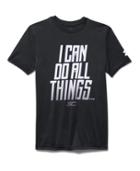 Under Armour Boys' Sc30 Do All Things T-shirt