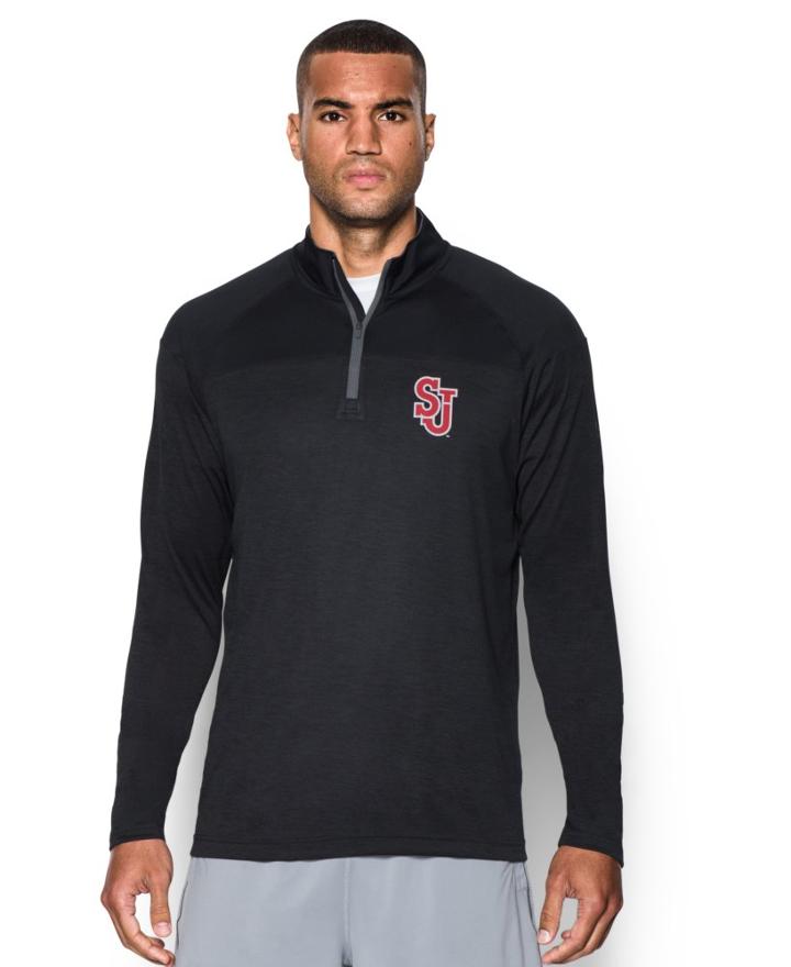 Under Armour Men's St. John's Ua Tech Printed  Zip