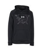 Under Armour Boys' Ua Storm 9 Strong Helmet Hoodie