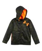 Under Armour Boys' Toddler Ua Takeover Full Zip Hoodie
