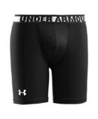 Under Armour Boys' Heatgear Sonic 4 Fitted Shorts