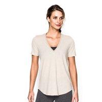 Under Armour Women's Ua Sup Plunge V-neck