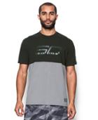 Under Armour Men's Sc30 Mono Logo T-shirt