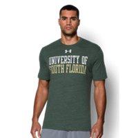 Under Armour Men's South Florida Ua Tri-blend T-shirt