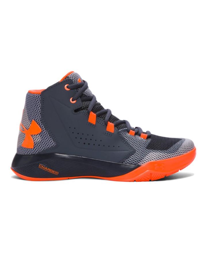 Under Armour Boys' Grade School Ua Torch Fade Basketball Shoes