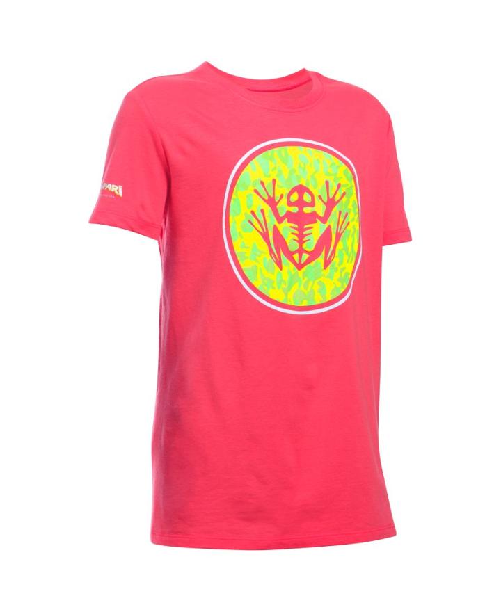 Under Armour Girls' Kulipari Frog T-shirt