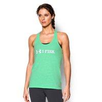 Under Armour Women's Ua Charged Cotton Tri-blend Tank