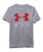 Under Armour Boys' Ua X Muhammad Ali Logo T-shirt