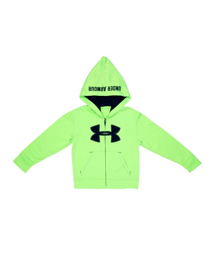 Under Armour Boys' Infant Ua Big Logo Hoodie