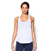 Under Armour Women's Ua Tech Slub Flowy Tank
