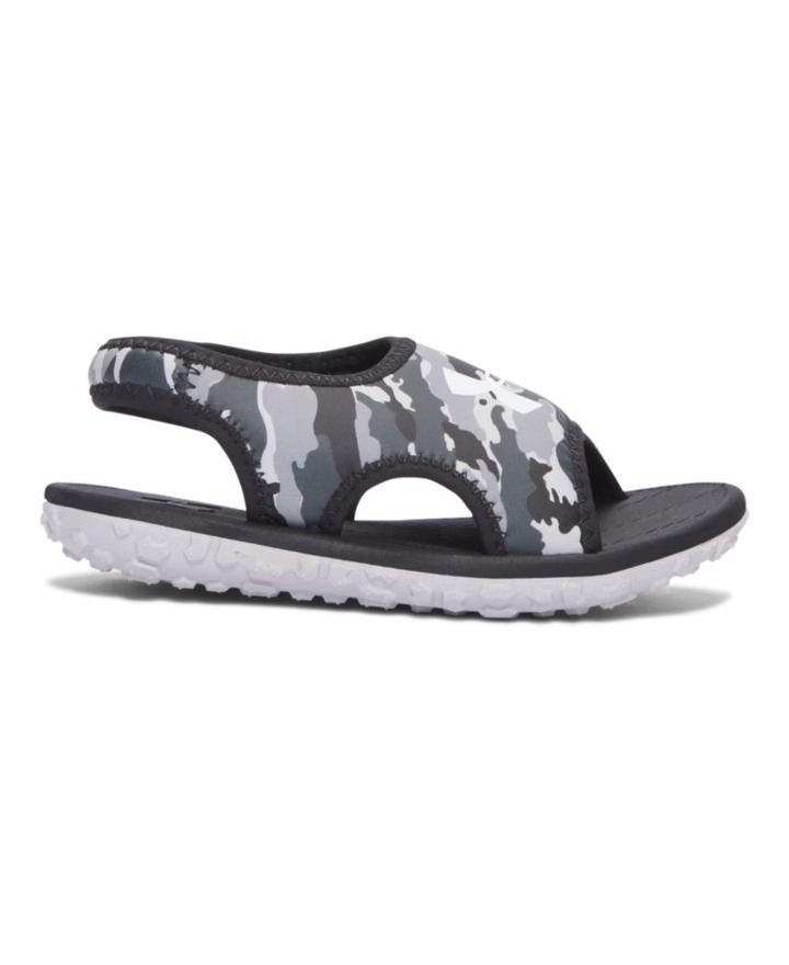 Under Armour Boys' Infant Ua Fat Tire Sandals