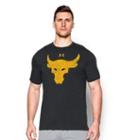 Under Armour Men's Ua X Project Rock Brahma Bull T-shirt *ships 4/29/16*