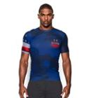 Under Armour Men's Ua Freedom Nypd Compression Shirt