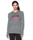 Under Armour Women's Texas Tech Ua Charged Cotton Tri-blend Hoodie