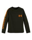 Under Armour Ua Outdoor Raglan Ls T-shirt