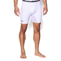 Under Armour Men's Ua Heatgear Armour Compression Shorts W/ Cup Pocket