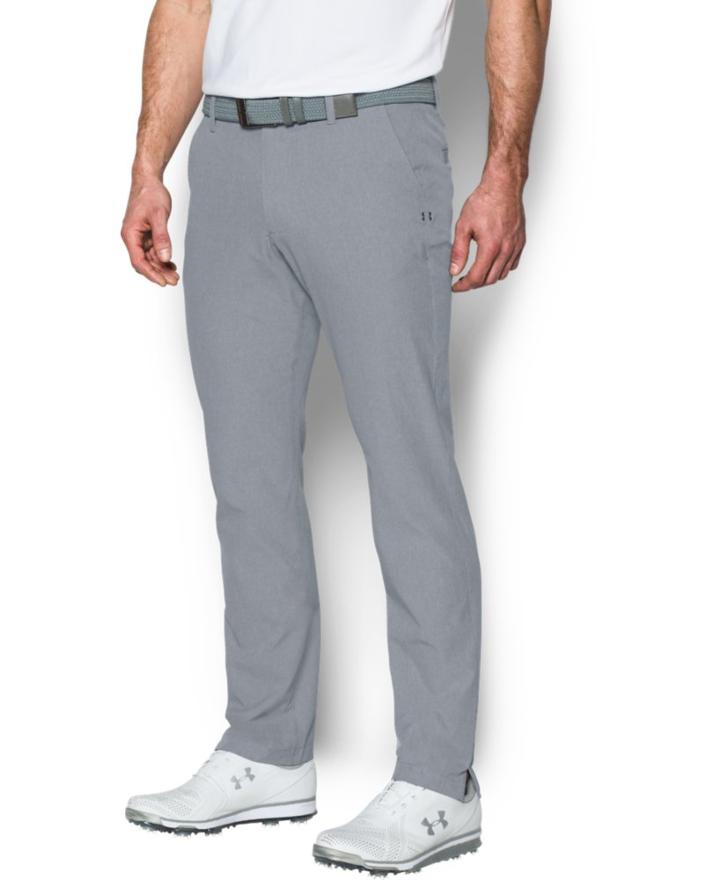 Under Armour Men's Ua Match Play Vented Tapered Pants