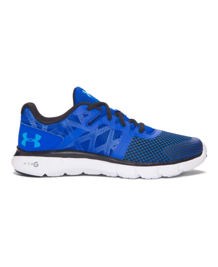 Under Armour Boys' Grade School Ua Micro G Shift Running Shoes