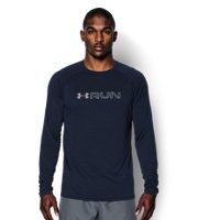 Under Armour Men's Ua Run Twist Long Sleeve T-shirt
