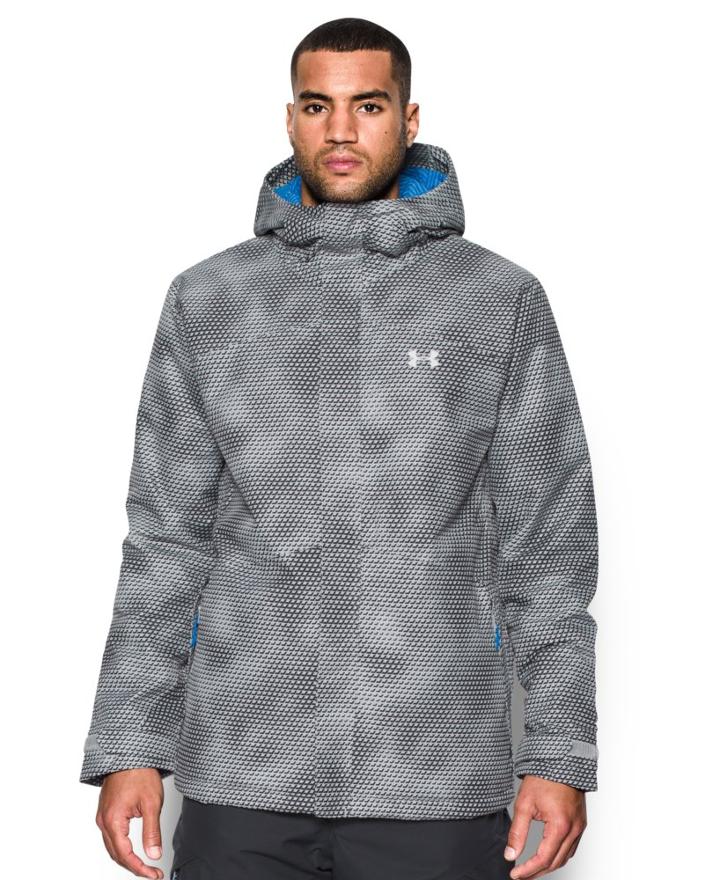 Under Armour Men's Ua Storm Powerline Insulated Jacket