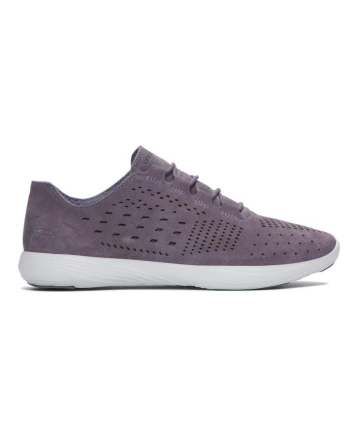 Under Armour Women's Ua Precision Low Tinted Neutrals Lifestyle Shoes