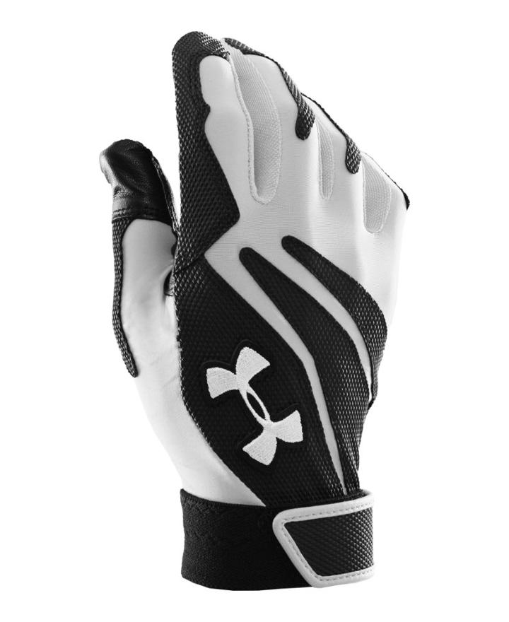 Under Armour Men's Ua Clean Up Iv Batting Gloves