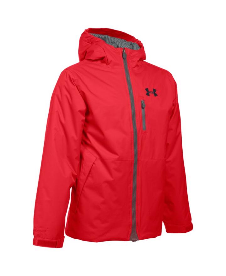 Under Armour Boys' Coldgear Reactor Yonders Jacket