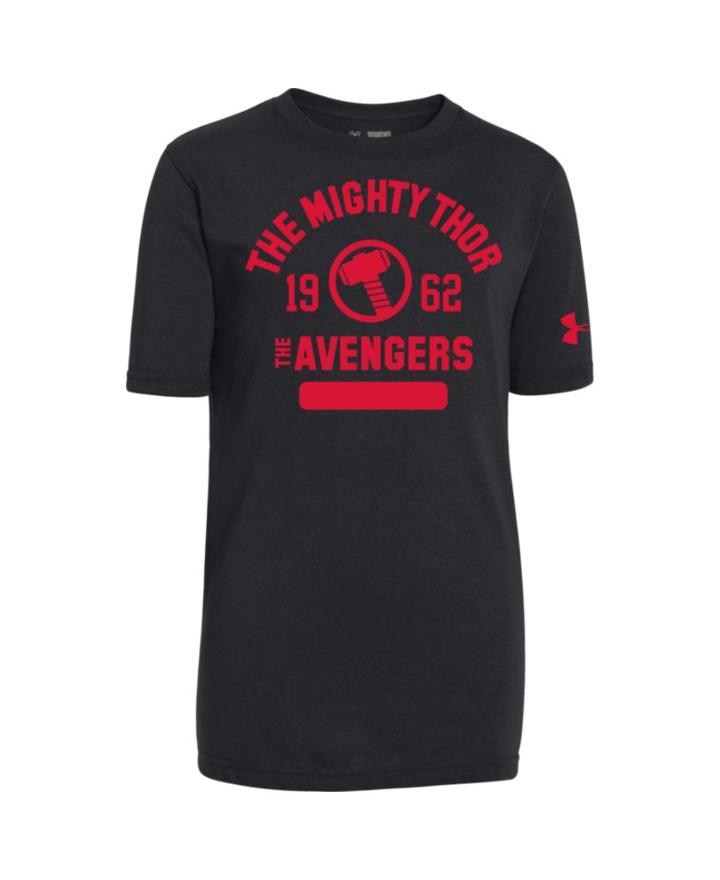 Boys' Under Armour Alter Ego Thor 62 T-shirt