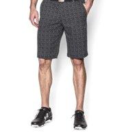 Under Armour Men's Ua Scatter Golf Shorts