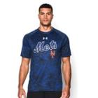 Under Armour Men's New York Mets Ua Tech T-shirt