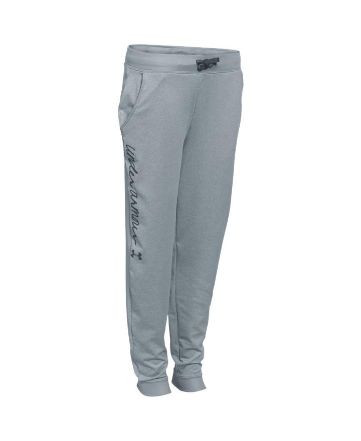 Under Armour Girls' Ua Premiere Jogger