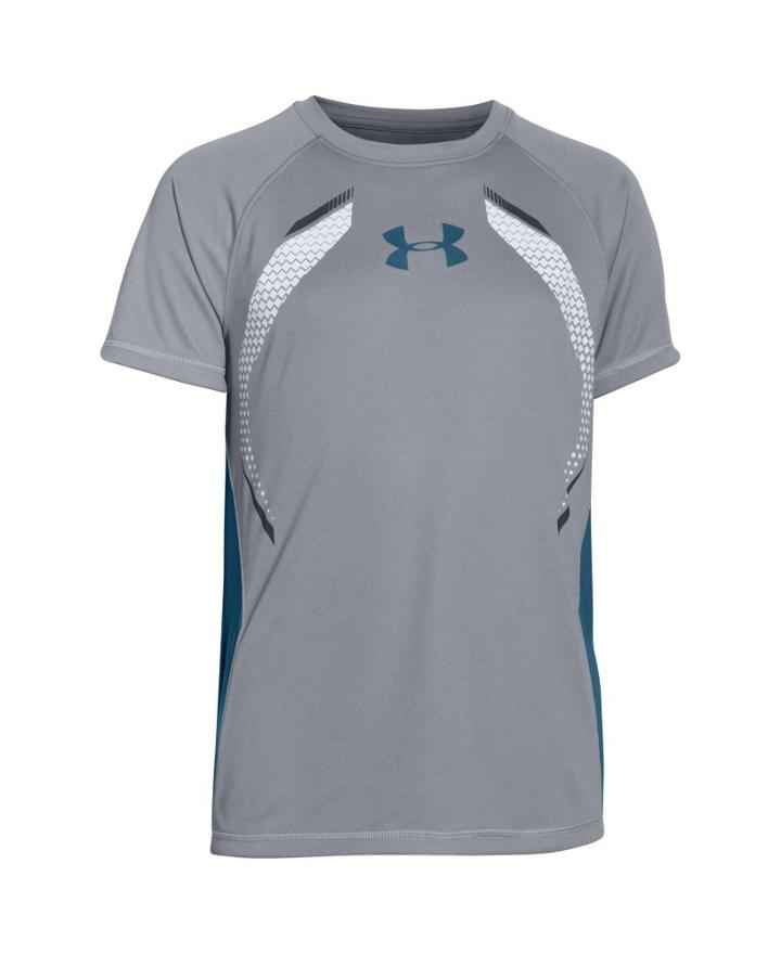 Under Armour Boys' Ua Glow Shirt