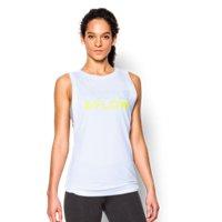 Under Armour Women's Ua Studio Roga Muscle Tank