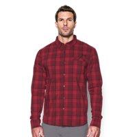 Under Armour Men's Ua Victor Plaid Long Sleeve