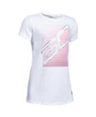 Under Armour Girls' Sc30 Stars Short Sleeve T-shirt