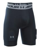 Under Armour Boys' Ua Purestrike Shorts W/ Cup
