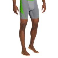 Under Armour Men's Ua Heatgear Armourvent Perf Compression Shorts