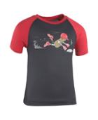 Under Armour Boys' Toddler Ua Peanut Home Run Short Sleeve T-shirt