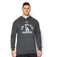 Under Armour Men's Los Angeles Dodgers Ua Rival Fleece Hoodie