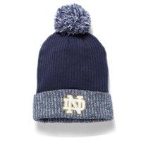 Under Armour Men's Notre Dame Ua Heathered Beanie